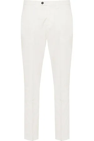 corneliani Pantalones con pinzas