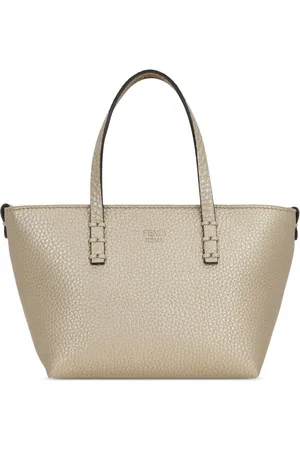 Fendi Tote Selleria Macro