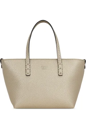 Fendi Tote Selleria Macro