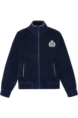 Sporty & Rich Chamarra bomber de terciopelo