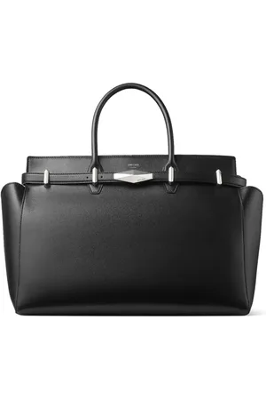 Jimmy Choo Tote Diamond Belted mediana