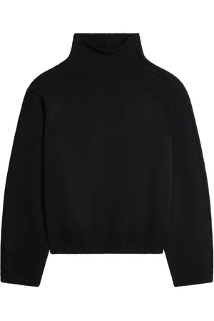 DRIES VAN NOTEN Suéter con cuello alto