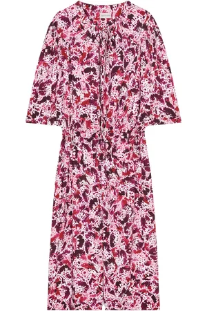 DRIES VAN NOTEN Vestido con cordones