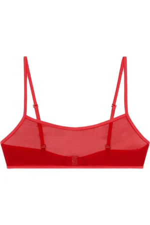 DRIES VAN NOTEN Top estilo brasier
