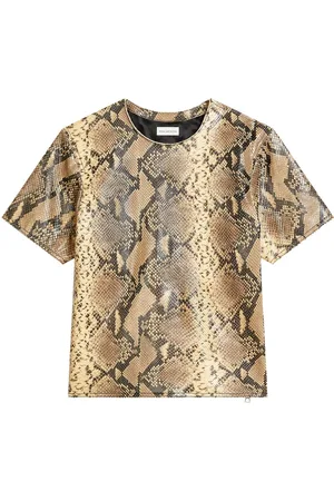 DRIES VAN NOTEN Playera manga corta