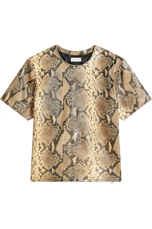 DRIES VAN NOTEN Playera manga corta
