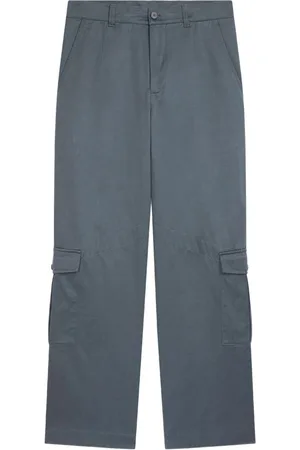 DRIES VAN NOTEN Pantalones holgados con bolsillo