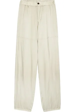 DRIES VAN NOTEN Pantalones parachute