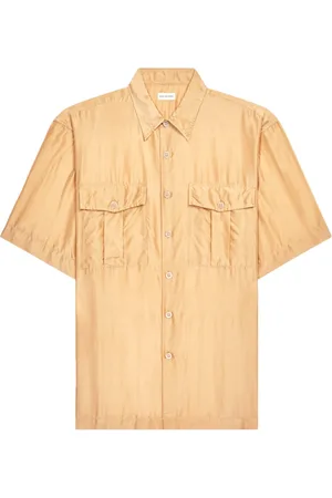 DRIES VAN NOTEN Camisa de manga corta