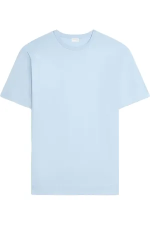 DRIES VAN NOTEN Playera de algodón