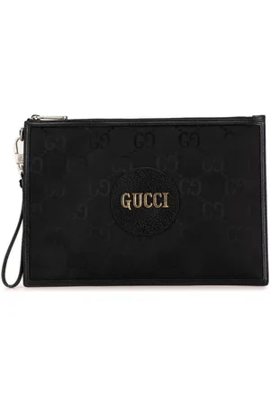 Gucci Bolsa de mano GG Nylon Off The Grid Pouch 2000-2015