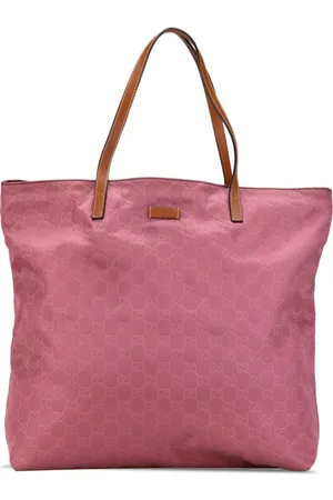 Gucci Tote GG Nylon 2000-2015