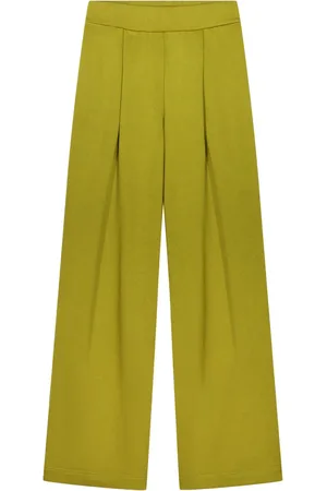 DRIES VAN NOTEN Pantalones rectos