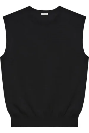 DRIES VAN NOTEN Camiseta con cuello redondo