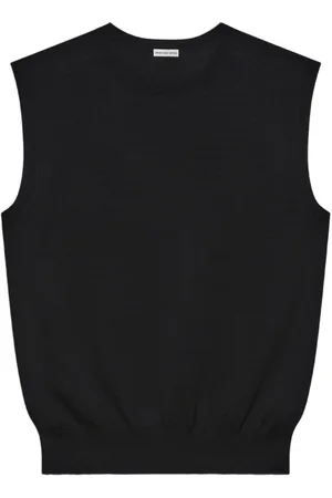DRIES VAN NOTEN Camiseta con cuello redondo