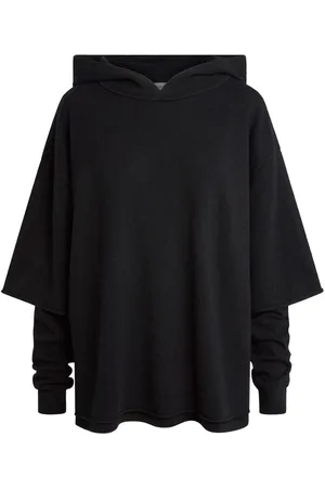 AYA MUSE Hoodie con doble capa