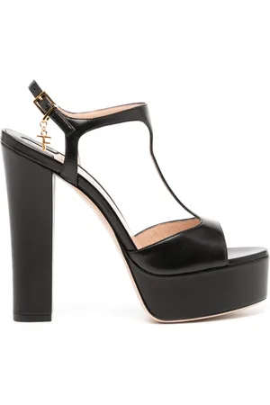 Tom Ford Sandalias Angelina con tacón 130mm
