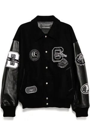 SONGZIO Chamarra bomber DC Universe Varsity