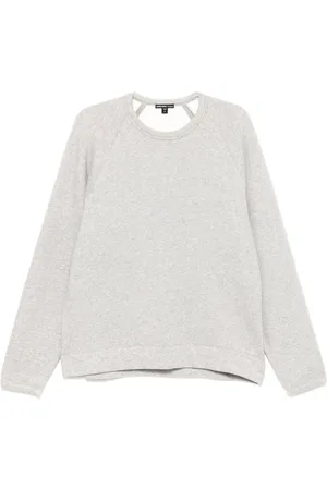 James Perse Sudadera Cozy Raglan