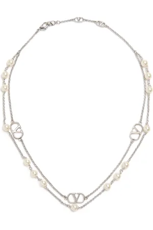 VALENTINO GARAVANI Collar VLogo Signature
