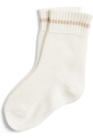 Brunello Cucinelli Calcetines Bernie Baby