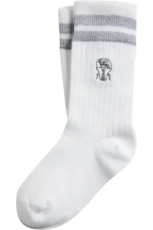 Brunello Cucinelli Calcetines tejidos