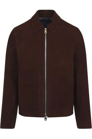 Paul Smith Sobrecamisa con cierre