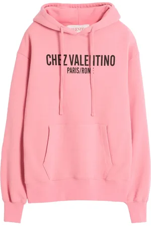 VALENTINO GARAVANI Hoodie con logo estampado
