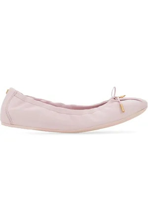 Salvatore Ferragamo Flats con detalle de moño