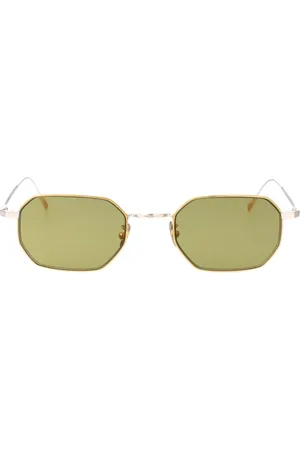 CUTLER & GROSS Lentes de sol Ausn con armazón geométrica