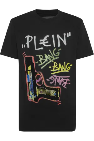 Philipp Plein Playera Gun