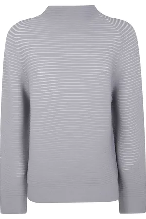 Issey Miyake Top tejido Circle