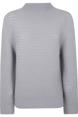 Issey Miyake Top tejido Circle