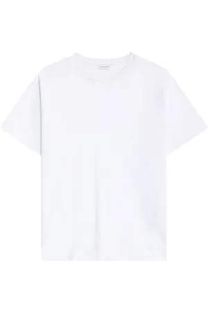 DRIES VAN NOTEN Playera estilo boxy