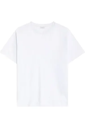 DRIES VAN NOTEN Playera estilo boxy