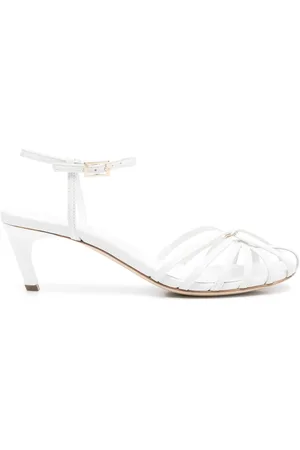 SEMICOUTURE Sandalias con tacón de 65mm