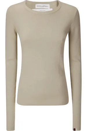 EXTREME CASHMERE Suéter de tejido fino