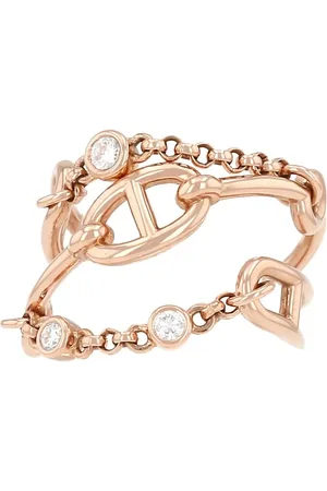 Hermès Anillo Chaine d