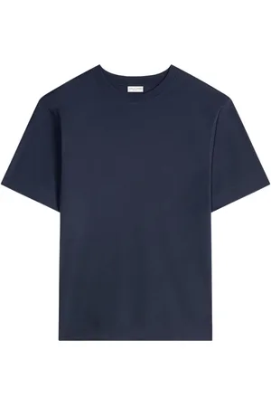 DRIES VAN NOTEN Playera estilo boxy