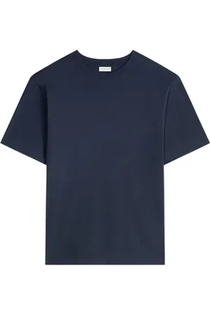 DRIES VAN NOTEN Playera estilo boxy
