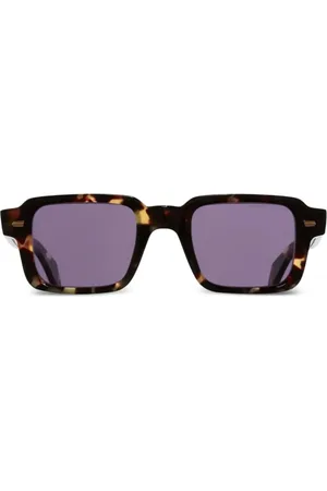 CUTLER & GROSS Lentes de sol Whisky Havana