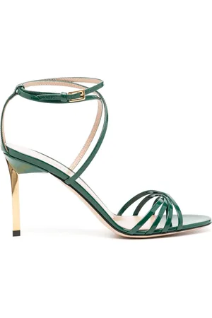 Tom Ford Sandalias Ida con tacón 85mm