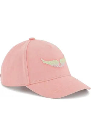 Zadig & Voltaire Gorra con logo bordado