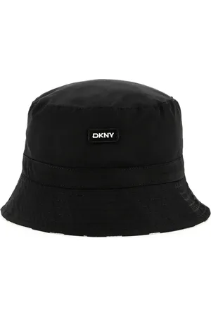 DKNY Gorro de pescador reversible