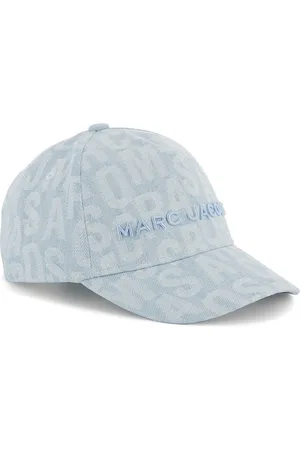 Marc Jacobs Gorra con logo bordado