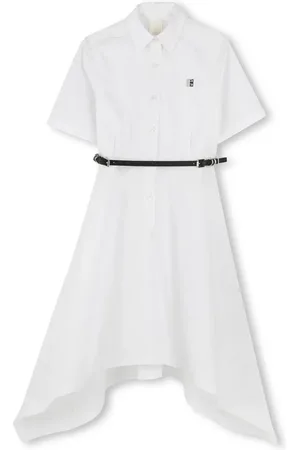 Givenchy Vestido con logo