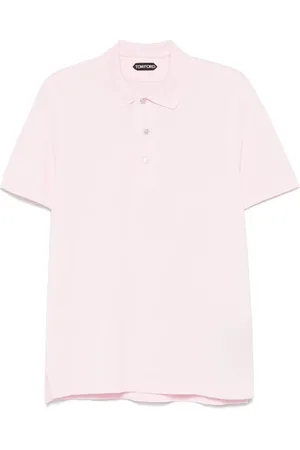 Tom Ford Playera tipo polo de piqué