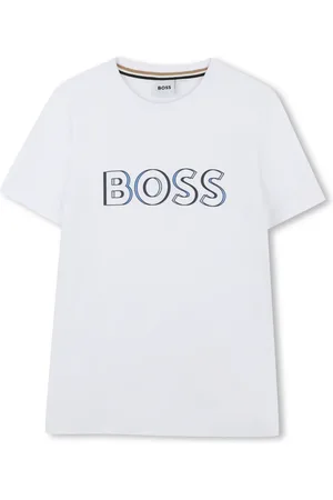 HUGO BOSS Playera manga corta