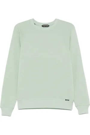 Tom Ford Sudadera con parche del logo