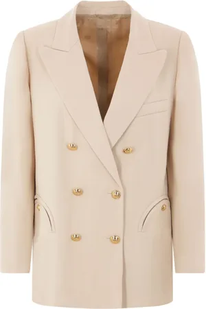Blazé Milano Blazer con doble botonadura